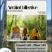 Concert Arcain Collective