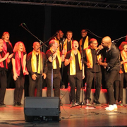 Concert Archange Gospel, 20h30 - Eglise des Batignolles, 75017