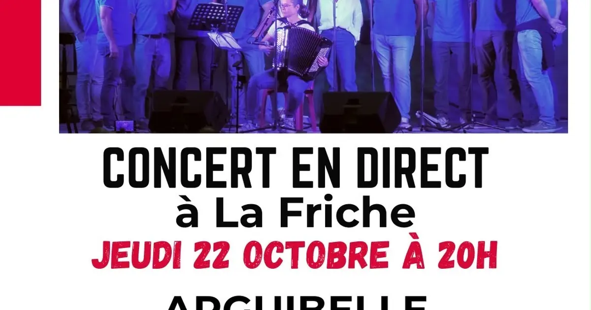 Concert Arguibelle