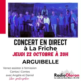 Concert Arguibelle