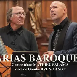 Concert Arias Baroques - airs pour Farinelli