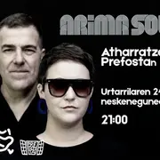 Concert : Arima soul