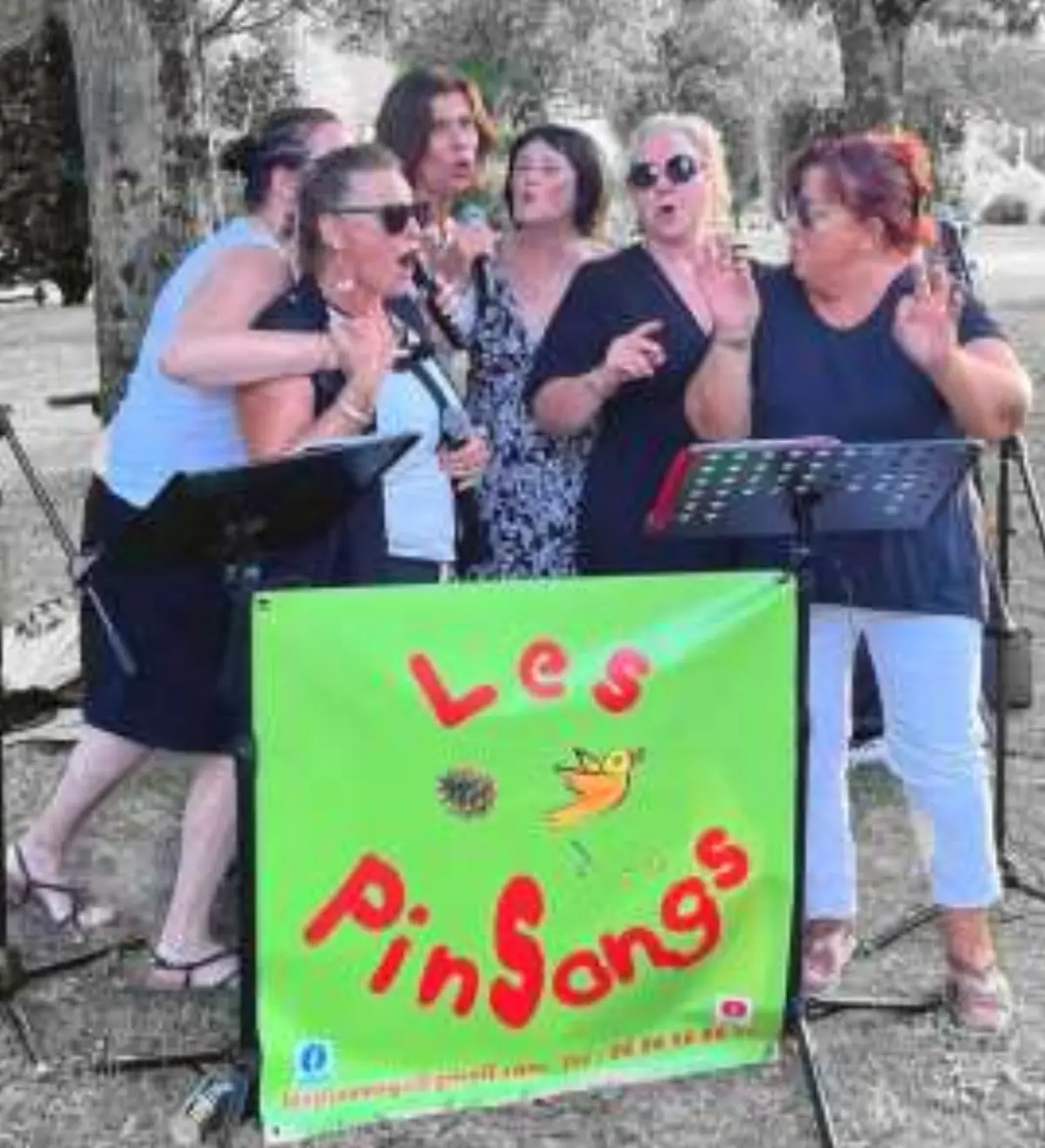 Concert : Armagnac en choeurs !