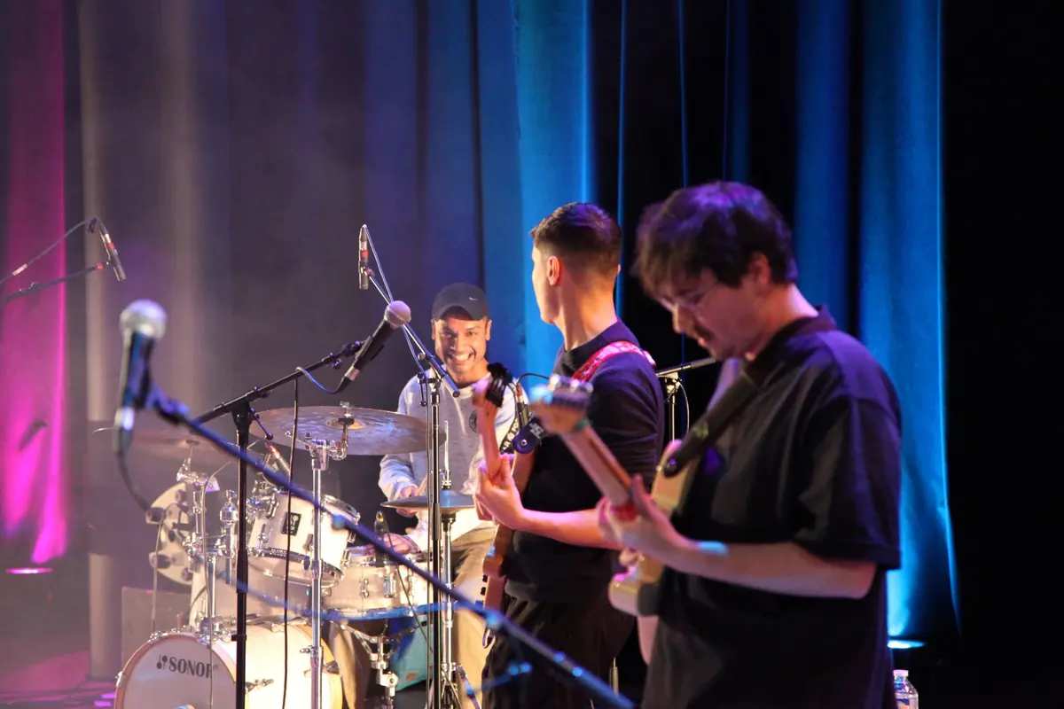 Concert - Atelier Musiques Actuelles Amplifiées de l’IESM
