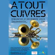 Concert Atout cuivres