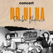 Concert au Bar à Trucs : No Ni Na