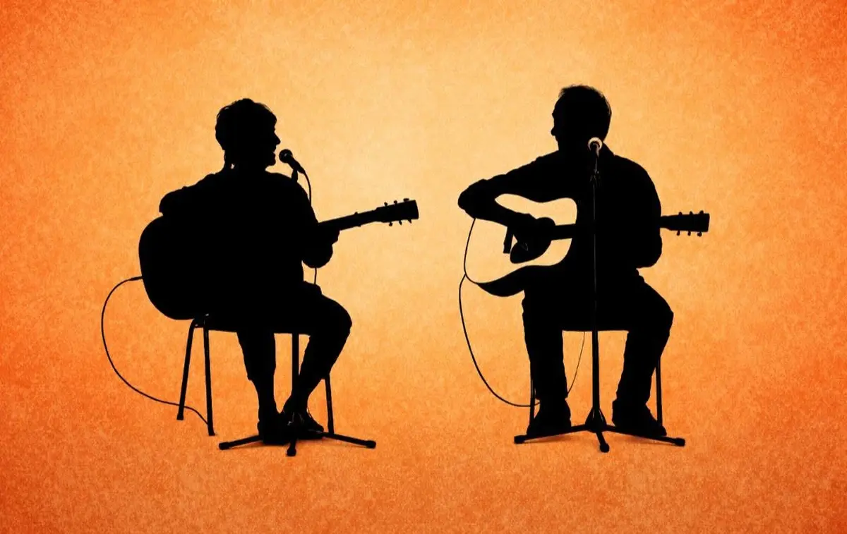 Concert au BarbrockCafé : Folk en été