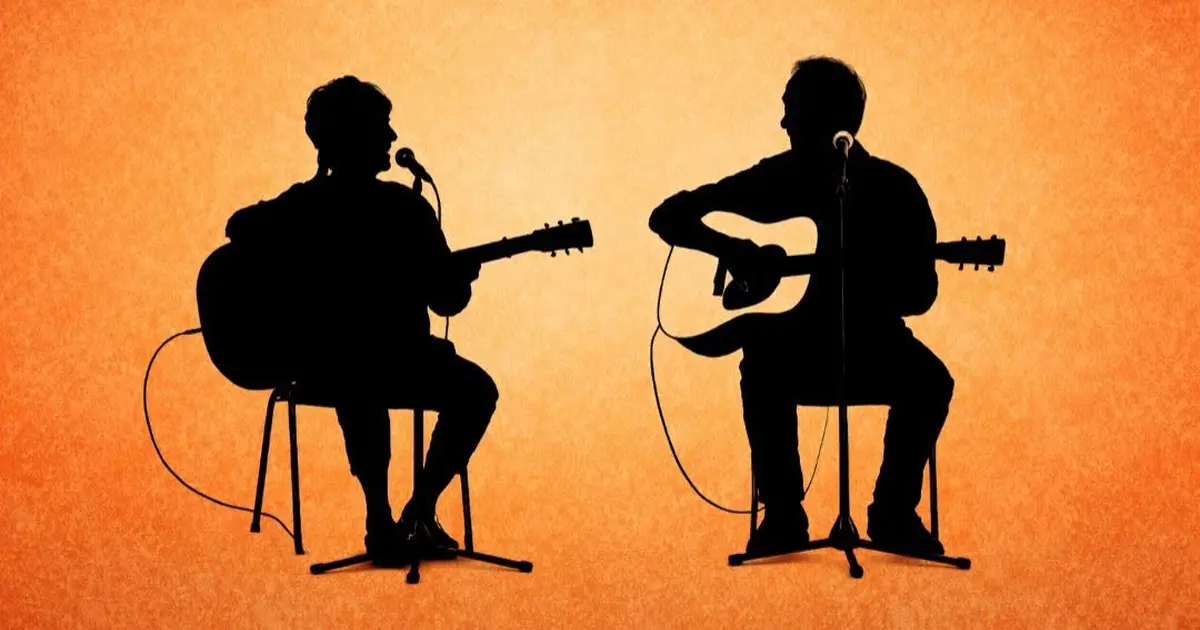 Concert au BarbrockCafé : Folk en été