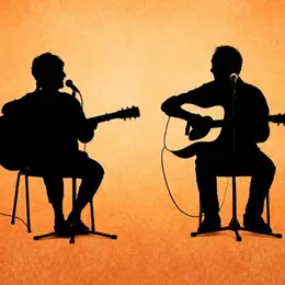 Concert au BarbrockCafé : Folk en été