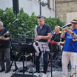 Concert au BarbrockCafé : The Chicana Band