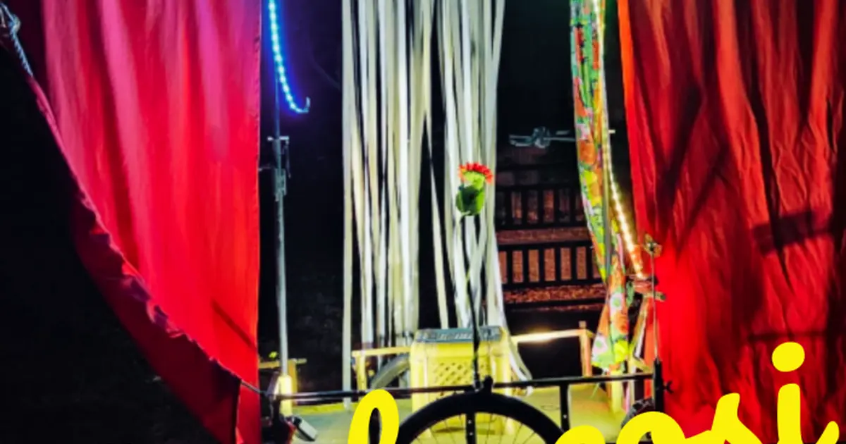 Concert au Bavardou - Cabaret « Basta Cosi »