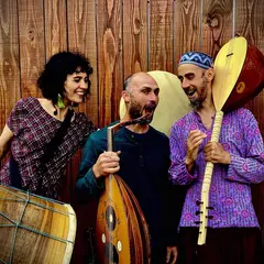 Concert au Bavardou : Kurdan Project