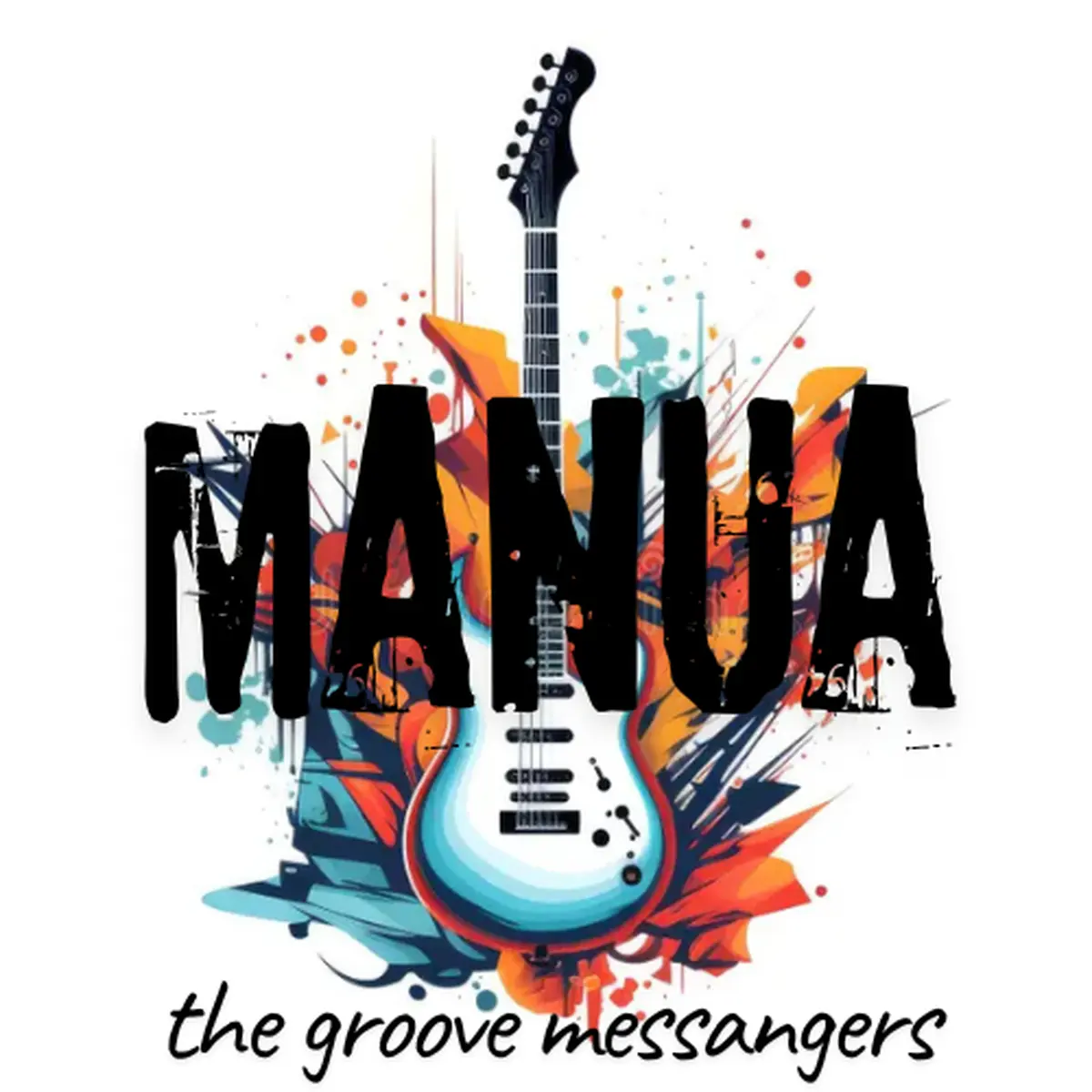 Concert au Bavardou : Manua The Groove messangers