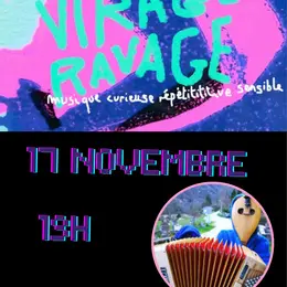 Concert au Bavardou - Virage Ravage