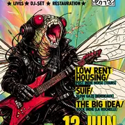 Concert au Berry Social Club