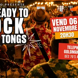 Concert au Bistro - Les Tongs