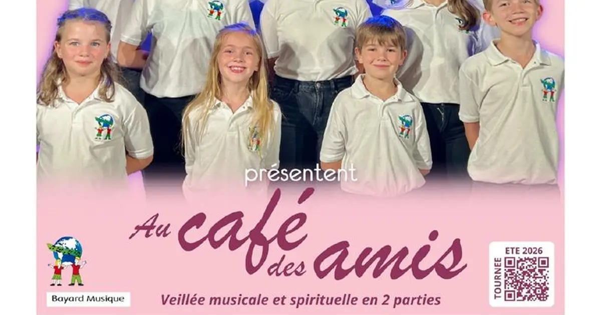 Concert - Au café des Amis