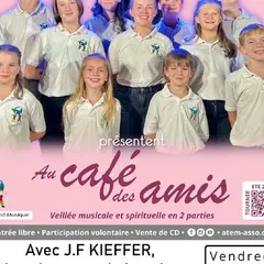 Concert - Au café des Amis