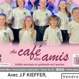 Concert - Au café des Amis