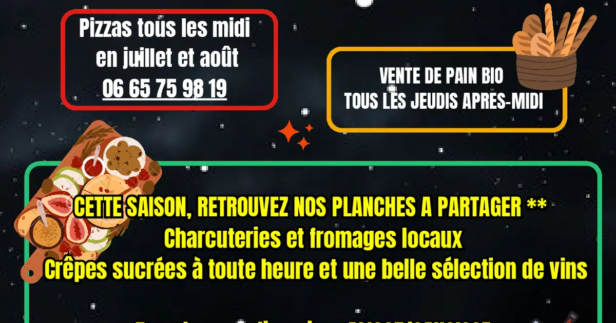 Concert au Camping des Etoiles : M'Braia