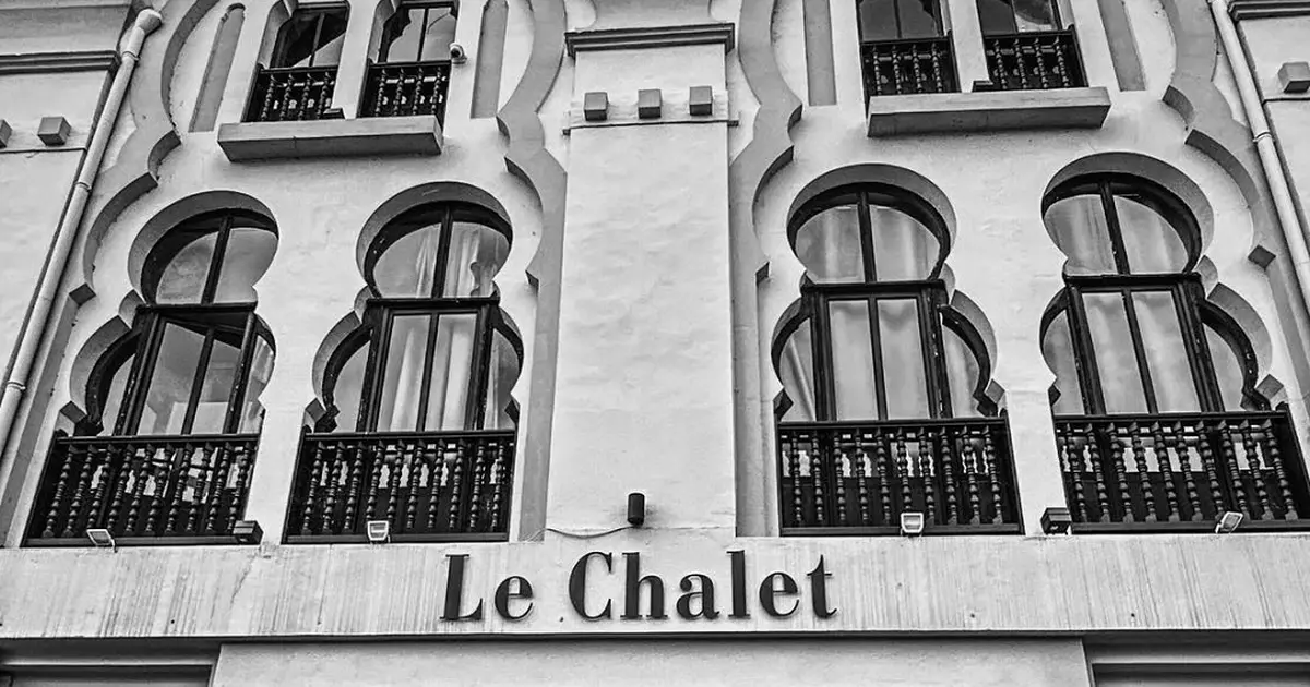 Concert au Chalet avec Chafao