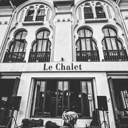 Concert au Chalet avec Kaelu