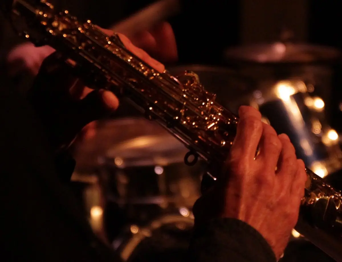 Concert au Chalet avec le Alain Macaire Jazz Quartet