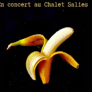 Concert au Chalet avec Les bananes