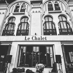 Concert au Chalet avec Los Esbarrits