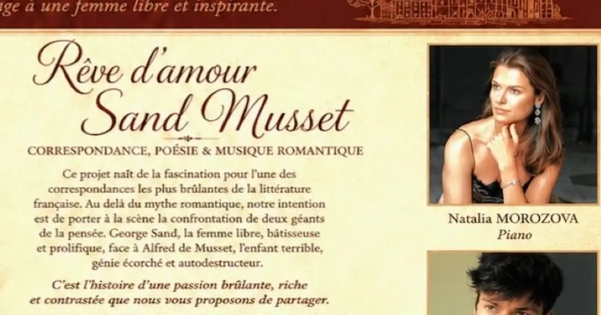 Concert au Château de Bouesse