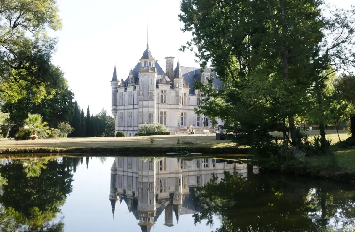 Concert au Château des Fournils - Châteaux en fête