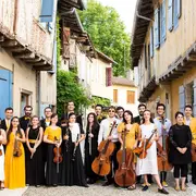 Concert au Cloître - La Clef des Champs