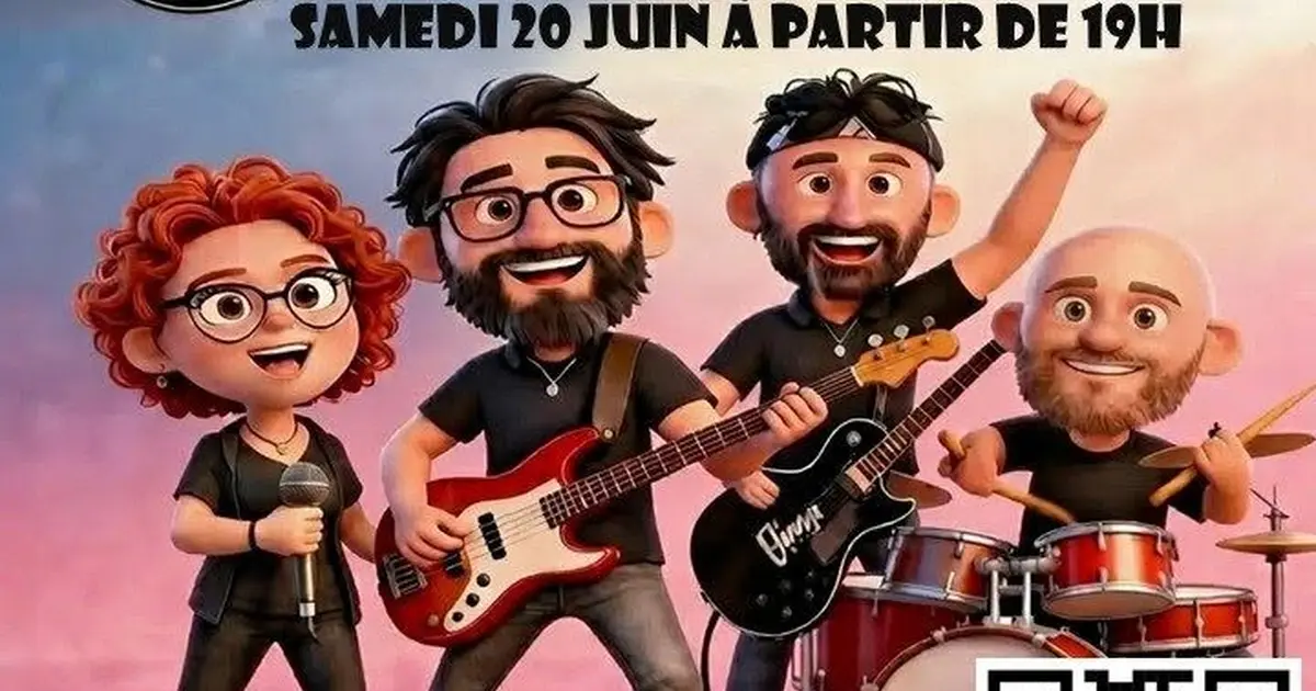 Concert au Cocorrico