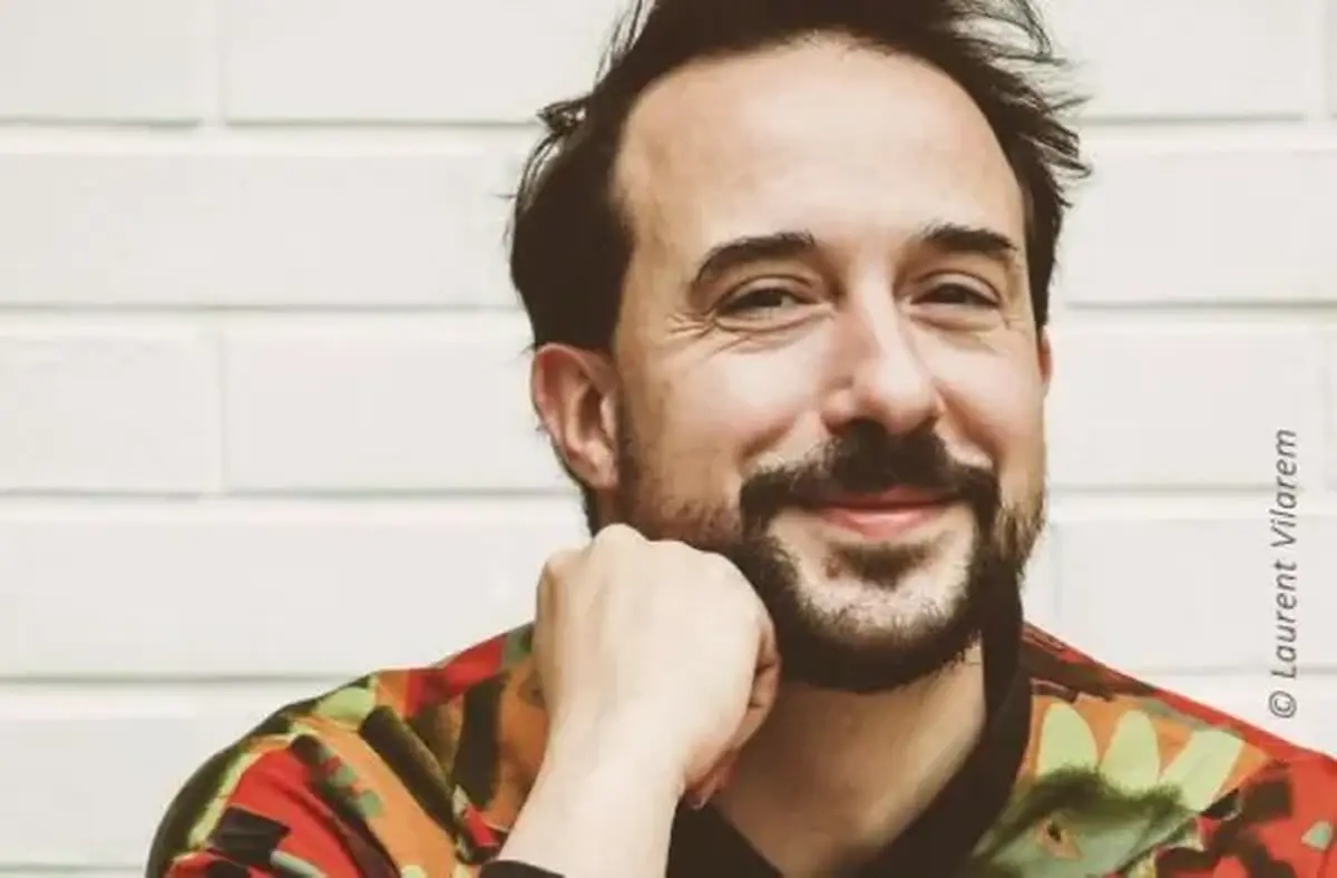 Concert au Coin du Cantou : Pierre Tereygeol et Adèle Viret