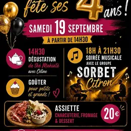 Concert au Concept - Rouvroy-sur-marne