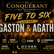 Concert au Conquérant