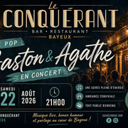Concert au Conquérant