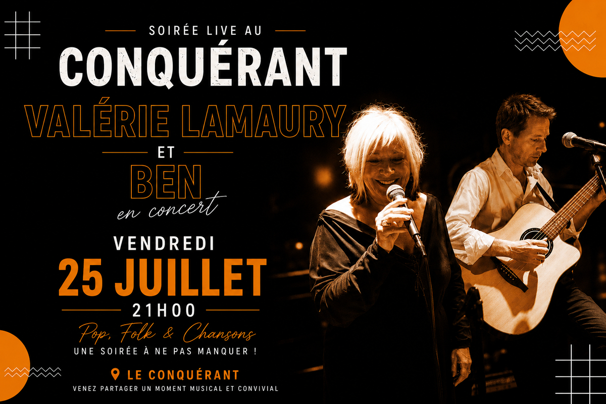 Concert au Conquérant