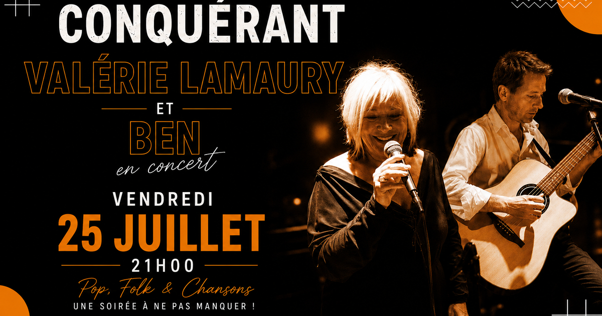 Concert au Conquérant