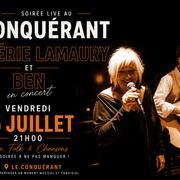 Concert au Conquérant
