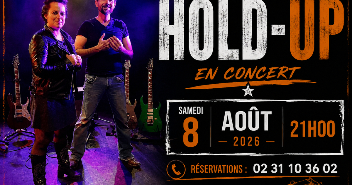 Concert au Conquérant