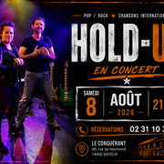 Concert au Conquérant