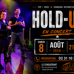 Concert au Conquérant