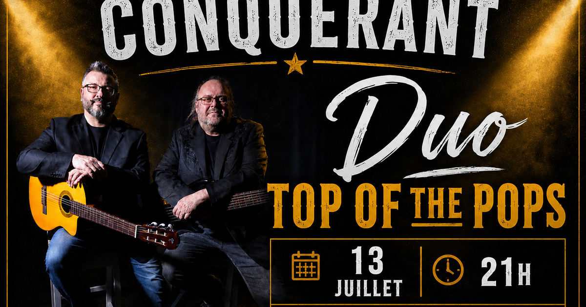Concert au Conquérant
