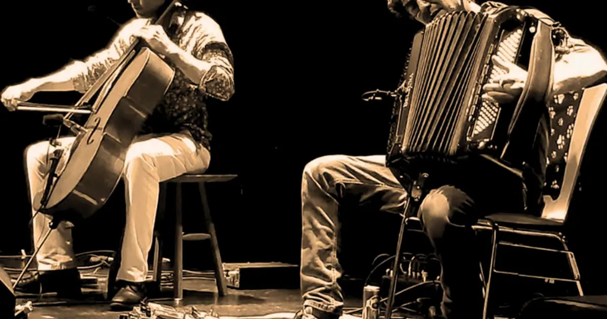 Concert au crépuscule - Stann Duguet & Johann Riche