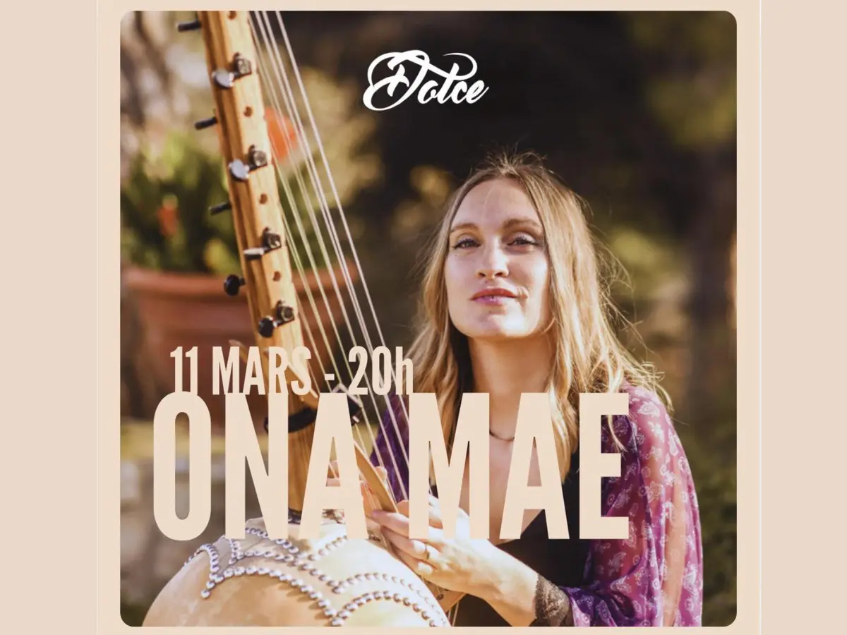 Concert au Dolce - Ona Mae