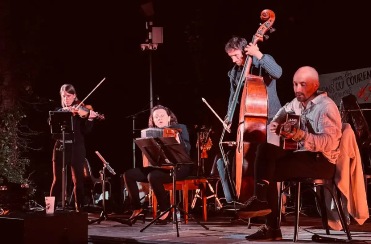Concert Au fil des cordes
