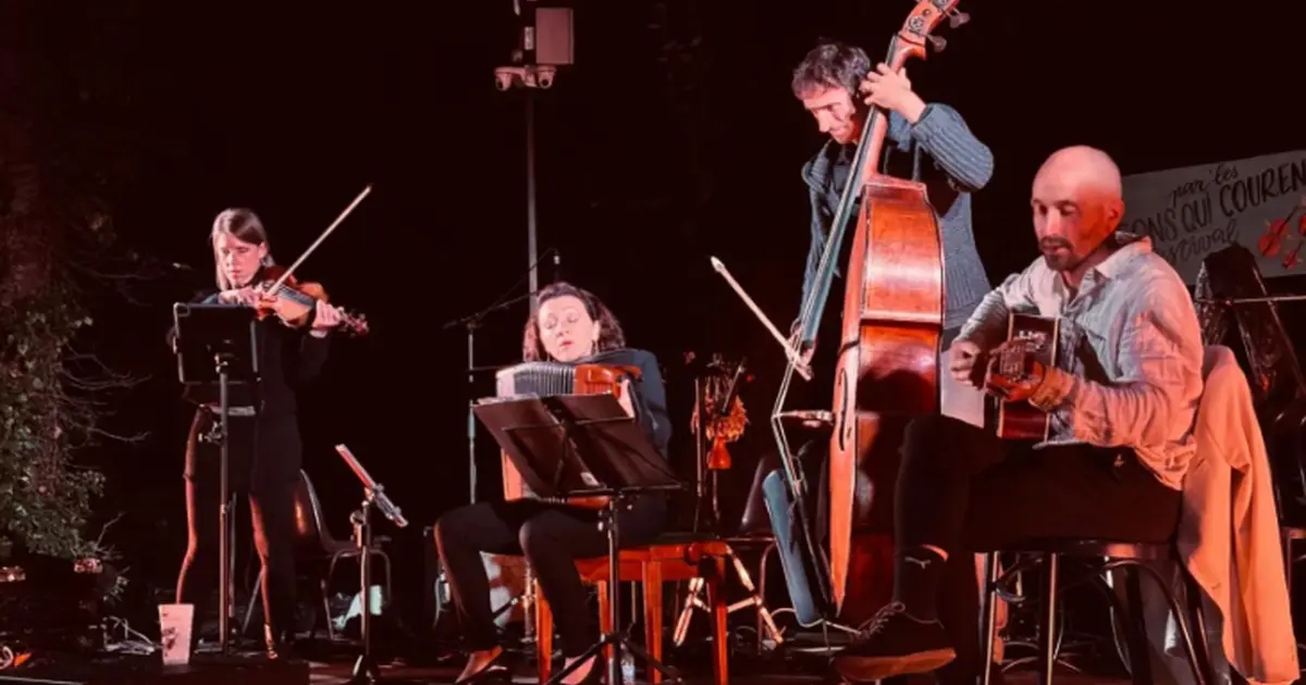 Concert Au fil des cordes