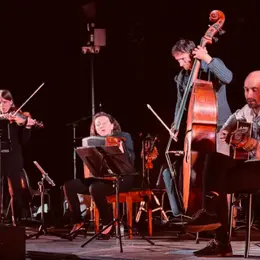 Concert Au fil des cordes