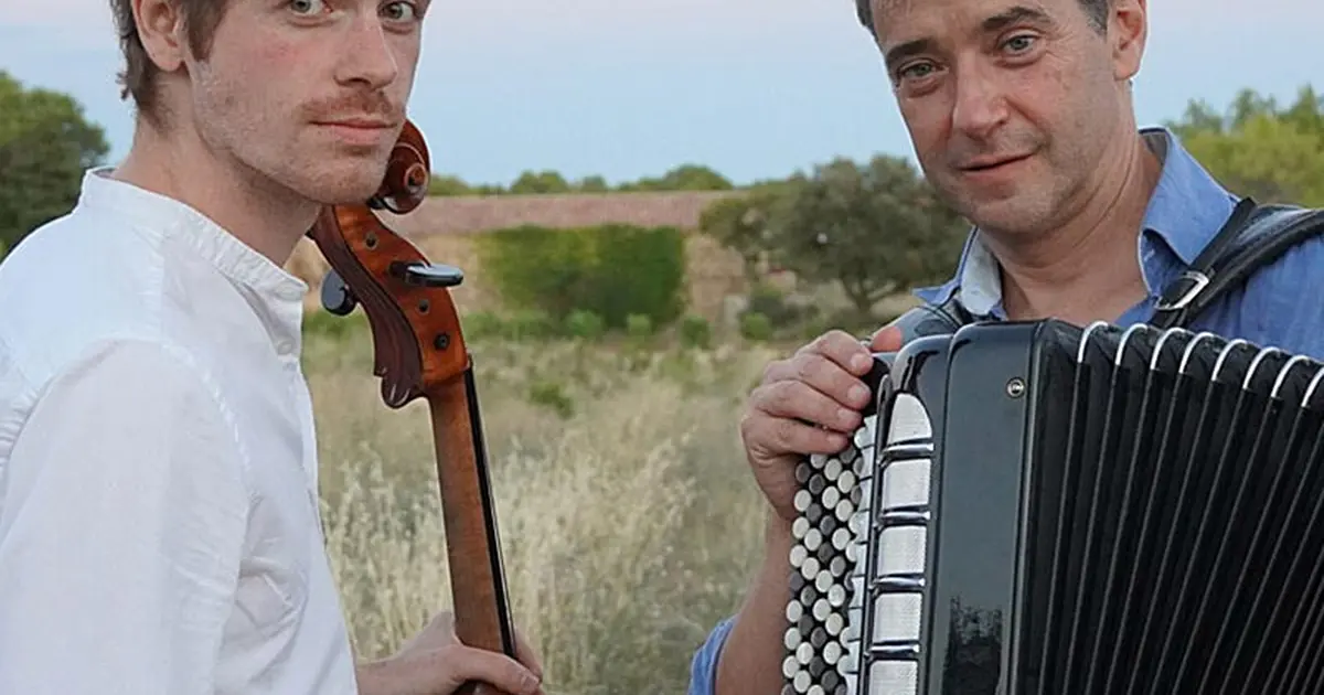 Concert : Au Fil Du Vent